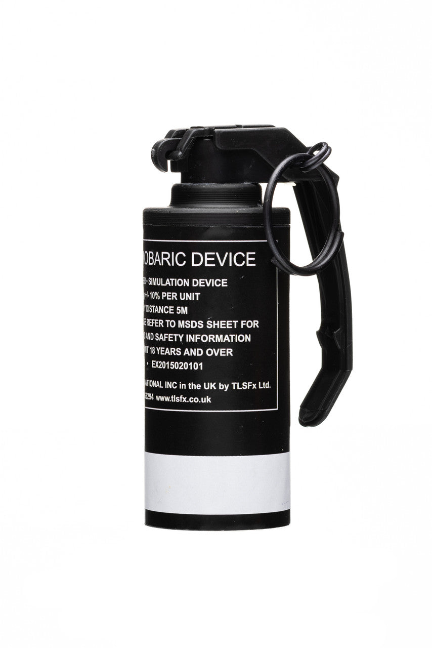 M13 Thermobaric Device