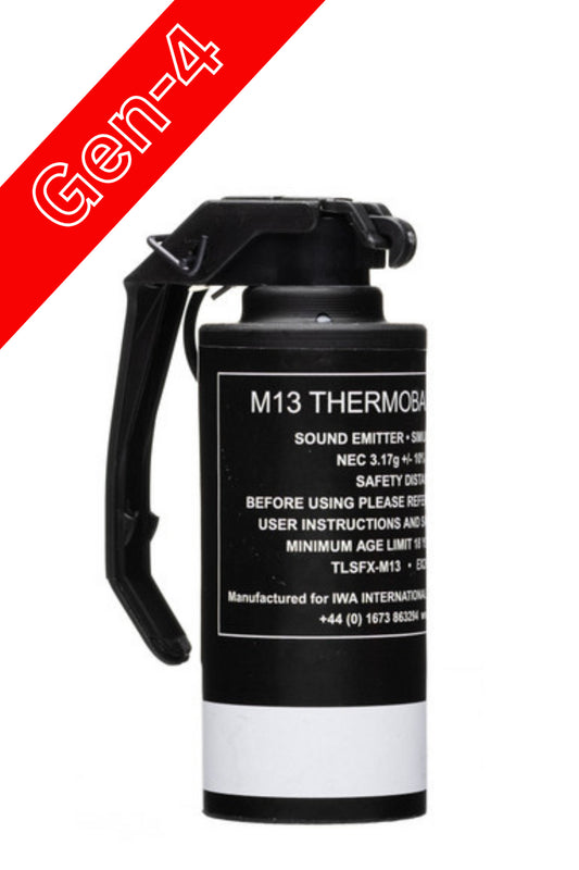 M13 Thermobaric Device